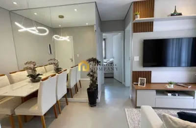 Ed. Spazio Veneza - Apartamento com localização privilegiada na Zona Sul