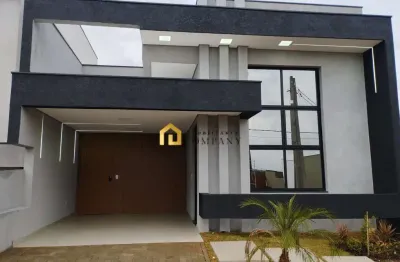 Condomínio Reserva Ipanema - Casa no Condomínio Reserva Ipanema - Sorocaba/SP