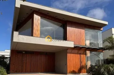 Condomínio Alphaville Nova Esplanada 4 - Casa em Condomínio Alphaville Nova Esplanada 4 em Votorantim/SP.