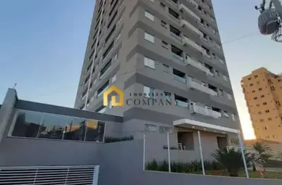 Ed. Vitalli - Apartamento em local privilegiado de Sorocaba