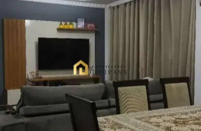 Ed. Residencial Esplanada - Apartamento Padrão em Residencial Esplanada em Votorantim/SP.