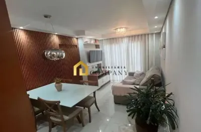 Ed. Eco Park - Apartamento Padrão em Condomínio Ecopark em Sorocaba/SP.