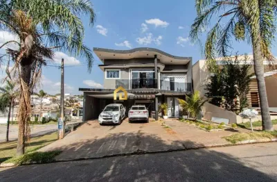 Condomínio Golden Park Residence I - Sobrado no Condomínio Golden Park Residence - Sorocaba/SP