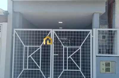 Casa térrea á venda com 02 quartos, no Parque São Bento, Zona Norte, de Sorocaba/SP.