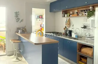 Apartamento com 2 quartos à venda na Rua Voluntário Altino, 119, Vila Hortência, Sorocaba