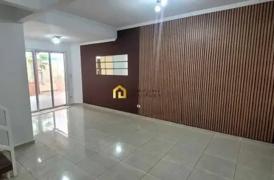 Casa em condomínio fechado com 3 quartos à venda na Avenida Doutor Armando Pannunzio, 1911, Jardim São Carlos, Sorocaba