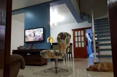 Casa com 4 quartos à venda na Vila Santana, Sorocaba 