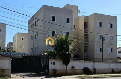 Ed. Pedras Preciosas - Apartamento 02 quartos no Jardim Califórnia, Sorocaba/SP