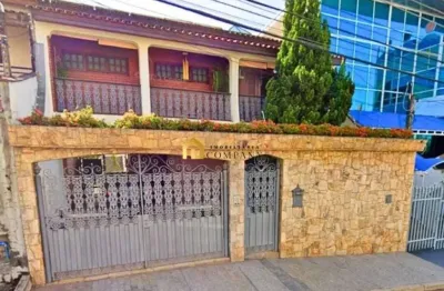 Casa com 4 quartos à venda no Jardim Leocádia, Sorocaba 