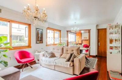 Apartamento com 3 quartos para alugar na rua são manoel, 1568, rio branco, porto alegre, 130 m2 por r$ 4.500