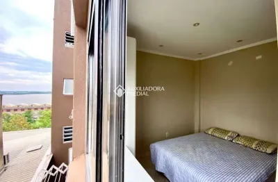 Apartamento com 1 quarto para alugar na rua dos andradas, 393, centro histórico, porto alegre, 25 m2 por r$ 1.800