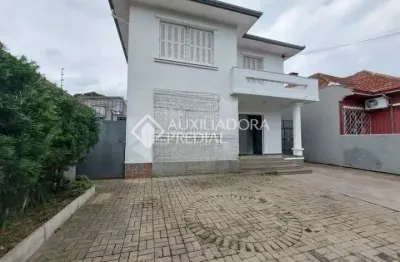 Casa em condomínio fechado com 3 quartos para alugar na avenida guido mondin, 1082, são geraldo, porto alegre, 541 m2 por r$ 7.500