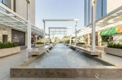 Sala comercial para alugar na avenida ipiranga, 40, praia de belas, porto alegre, 40 m2 por r$ 4.100