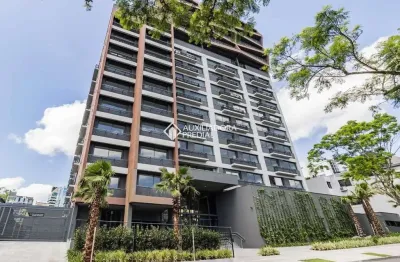 Apartamento com 1 quarto para alugar na rua casemiro de abreu, 576, bela vista, porto alegre, 24 m2 por r$ 3.800