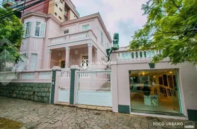 Casa comercial para alugar na rua luciana de abreu, 450, moinhos de vento, porto alegre, 500 m2 por r$ 25.000