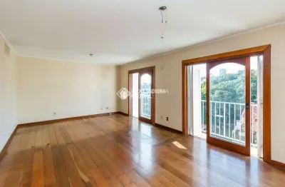 Apartamento com 3 quartos para alugar na rua otávio dutra, 174, santa tereza, porto alegre, 155 m2 por r$ 4.000