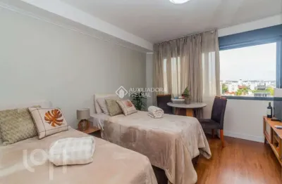 Apartamento com 1 quarto para alugar na rua casemiro de abreu, 576, bela vista, porto alegre, 24 m2 por r$ 5.000