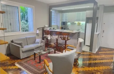 Apartamento com 1 quarto para alugar na rua anita garibaldi, 39, mont serrat, porto alegre, 50 m2 por r$ 3.146