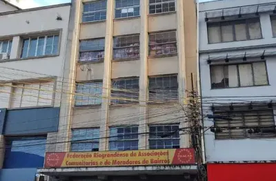 Sala comercial para alugar na rua voluntários da pátria, 527, centro histórico, porto alegre, 39 m2 por r$ 1.000