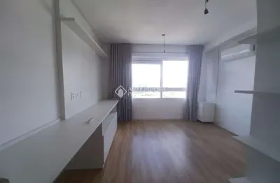 Apartamento com 1 quarto para alugar na avenida dos cubanos, 114, partenon, porto alegre, 26 m2 por r$ 3.450