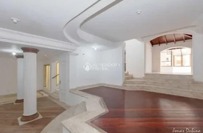 Casa comercial com 4 quartos para alugar na rua silveiro, 561, menino deus, porto alegre, 400 m2 por r$ 10.000