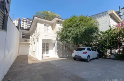 Casa comercial para alugar na rua schiller, 110, rio branco, porto alegre, 250 m2 por r$ 14.000