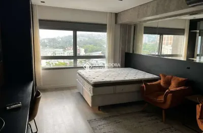 Apartamento com 1 quarto para alugar na cassilda flora zaffari, 60, teresópolis, porto alegre, 38 m2 por r$ 3.500