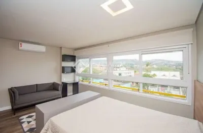 Loft com 1 quarto para alugar na avenida ipiranga, 8355, partenon, porto alegre, 38 m2 por r$ 2.400