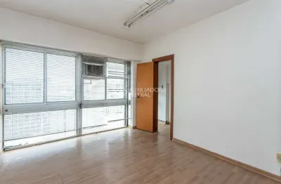 Sala comercial para alugar na rua dos andradas, 1234, centro histórico, porto alegre, 110 m2 por r$ 1.400