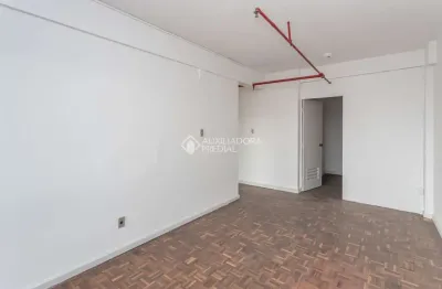 Sala comercial para alugar na rua dos andradas, 1234, centro histórico, porto alegre, 42 m2 por r$ 1.100