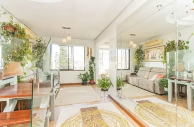 Apartamento com 3 quartos para alugar na rua faria santos, 786, petrópolis, porto alegre, 185 m2 por r$ 7.500