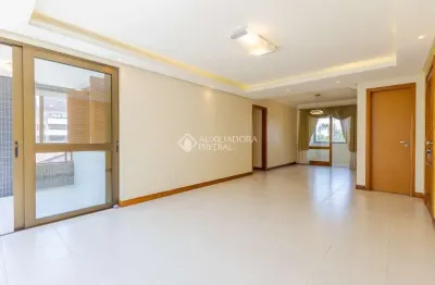 Apartamento com 3 quartos para alugar na rua maestro salvador campanella, 221, jardim itu sabará, porto alegre, 118 m2 por r$ 6.400