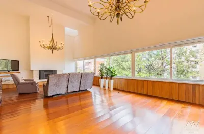 Cobertura com 3 quartos para alugar na avenida toropi, 139, petrópolis, porto alegre, 342 m2 por r$ 11.000