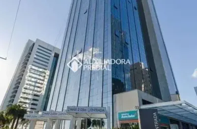 Sala comercial para alugar na avenida ipiranga, 40, praia de belas, porto alegre, 47 m2 por r$ 4.300