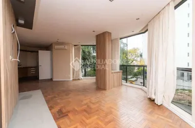 Apartamento com 1 quarto para alugar na Rua Quintino Bocaiúva, 1354, Floresta, Porto Alegre, 53 m2 por R$ 3.000