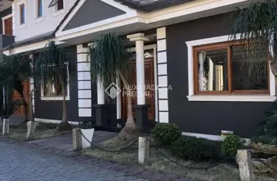 Casa em condomínio fechado com 4 quartos para alugar na avenida ecoville, 790, sarandi, porto alegre, 390 m2 por r$ 13.000