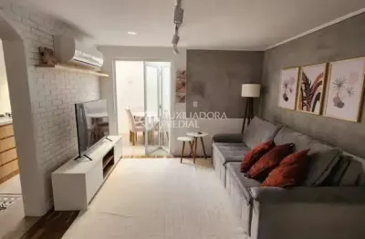 Apartamento com 1 quarto para alugar na rua são manoel, 2218, partenon, porto alegre, 53 m2 por r$ 2.800