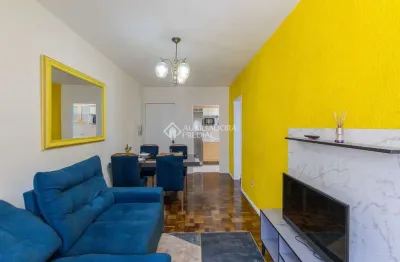 Apartamento com 1 quarto para alugar na rua general salustiano, 330, centro histórico, porto alegre, 49 m2 por r$ 1.650