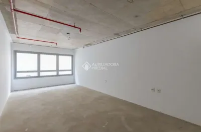 Sala comercial para alugar na avenida mariland, 403, auxiliadora, porto alegre, 38 m2 por r$ 2.000