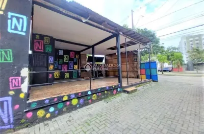 Terreno comercial para alugar na rua coronel aparício borges, 1150, partenon, porto alegre, 1602 m2 por r$ 7.656