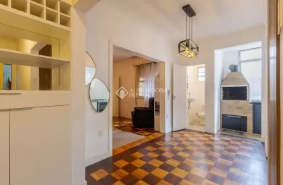 Apartamento com 3 quartos para alugar na Rua General Souza Doca, 52, Petrópolis, Porto Alegre, 110 m2 por R$ 3.500