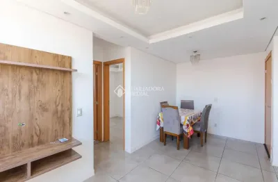 Apartamento com 2 quartos para alugar na Avenida Ernesto Neugebauer, 1820, Humaitá, Porto Alegre, 49 m2 por R$ 1.405