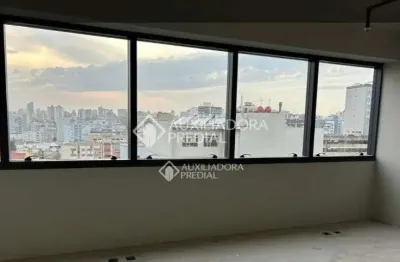 Sala comercial para alugar na Avenida Cristóvão Colombo, 1800, Floresta, Porto Alegre, 30 m2 por R$ 2.100
