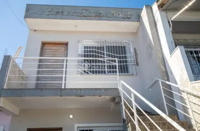 Casa com 2 quartos para alugar na rua princesa isabel, 871, fátima, canoas, 64 m2 por r$ 1.000