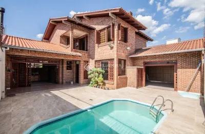 Casa com 4 quartos para alugar na rua tobias barreto, 449, nossa senhora das graças, canoas, 286 m2 por r$ 9.000