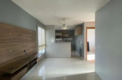 Apartamento com 2 quartos para alugar na Rua Guarujá, 200, São José, Canoas, 46 m2 por R$ 1.350