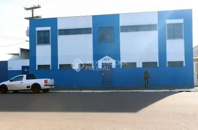 Prédio para alugar na rua júlio de castilhos, 852, niterói, canoas, 1245 m2 por r$ 15.000