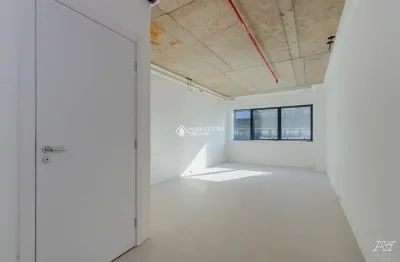 Sala comercial para alugar na avenida getúlio vargas, 4831, centro, canoas, 34 m2 por r$ 1.800