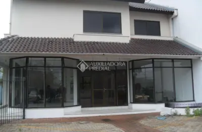 Ponto comercial para alugar na rua liberdade, 323, marechal rondon, canoas, 150 m2 por r$ 8.800