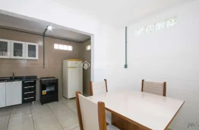 Apartamento com 1 quarto para alugar na rua liberdade, 1738, marechal rondon, canoas, 39 m2 por r$ 1.350